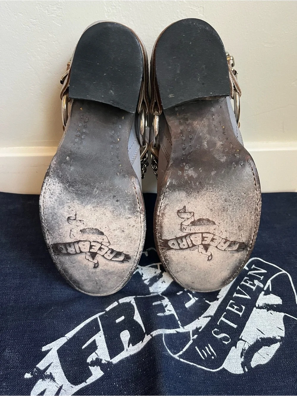 Freebird by Steven Mystic Ankle Boots